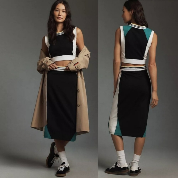 Anthropologie Dresses & Skirts - Daily practice by Anthropologie set